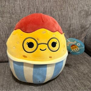Squishmallow Yael The Nugget 11” Stuffed Plush Jazwares